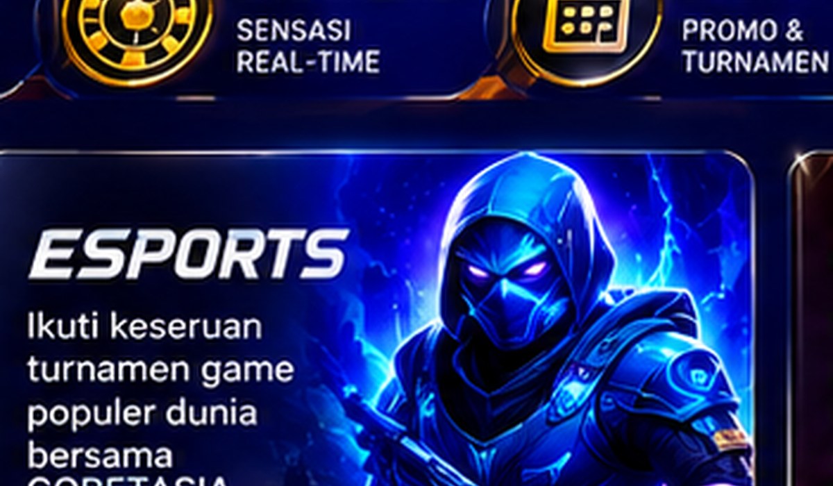 Banner Esports GOBETASIA