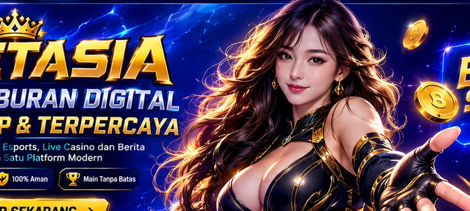 Banner GOBETASIA Gobet5758